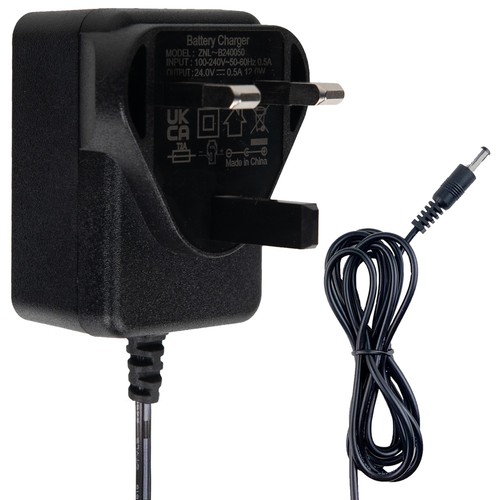 24v battery charger for - 24v,