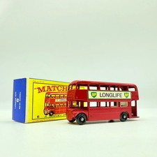Matchbox Lesney 5d Routemaster