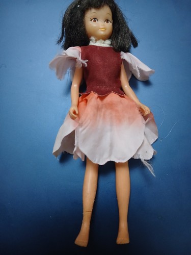 Vintage 1980s hornby flower - vintage,