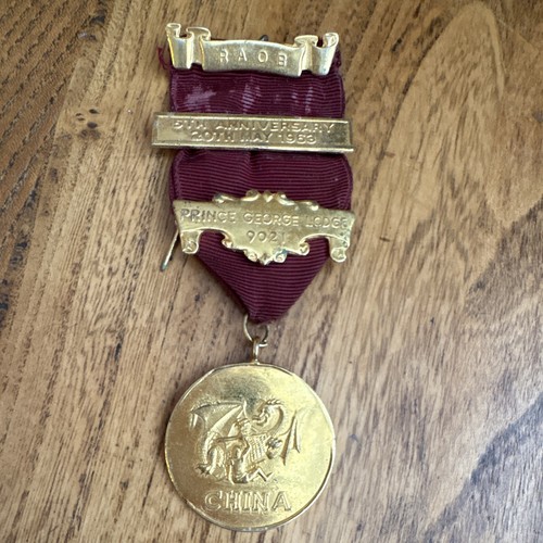 Raob prince george - george, lodge