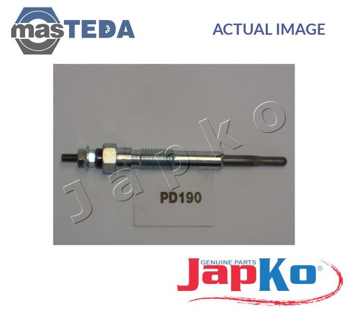 Pd190 engine glow plug - glow, japko