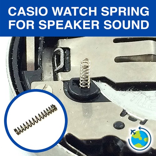 Casio watch spring shock - g, dw
