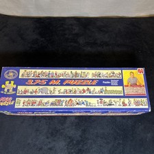 Jumbo The Longest Jan Van