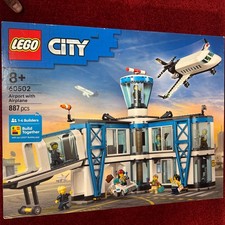 Lego City : Airport with