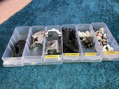 Kyosho heli spares - rc,