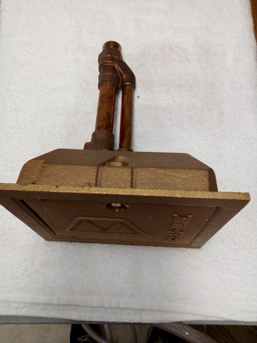 Woodford mfg b65p - woodford, mfg.