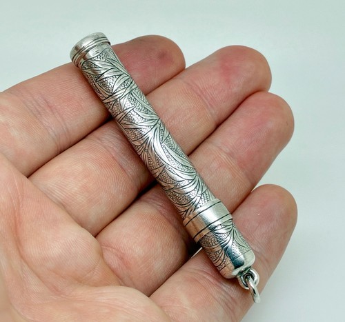 Antique french sterling - french, silver