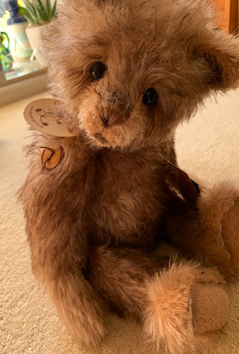 Charlie bears isabelle - charlie,