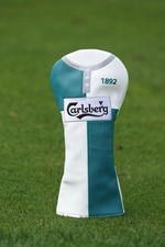 Liverpool Golf Head Cover -