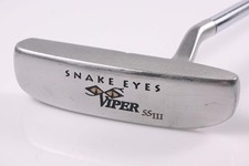 Snake Eyes Viper SS III Putter / 36 Inch