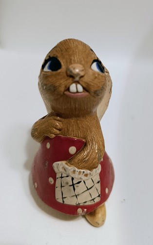 Pendelfin stoneware rabbit - pendelfin,