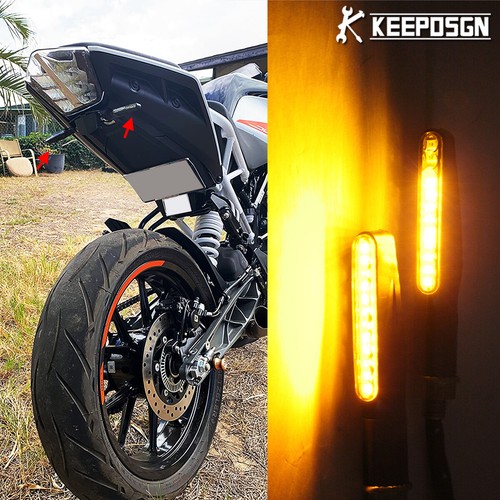 Motorcycle turn signal - motorcycle,