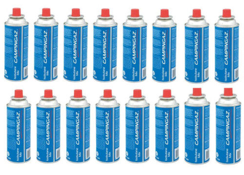16x campingaz cp250 isobutane - 16x,