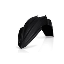 Acerbis BLACK FRONT FENDER for