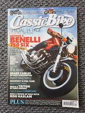 Classic Bike December 2009