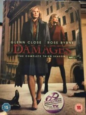 Damages - Season 3 DVD Drama