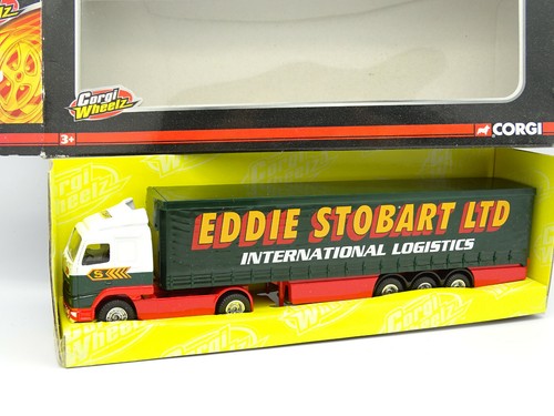 Corgi wheelz volvo - 1/60, fh