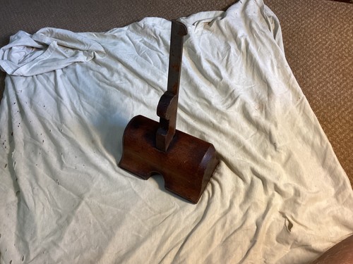 Wooden router plane - router, by