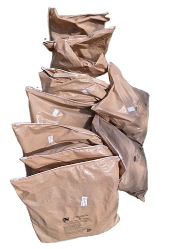 12x british army - british, ration