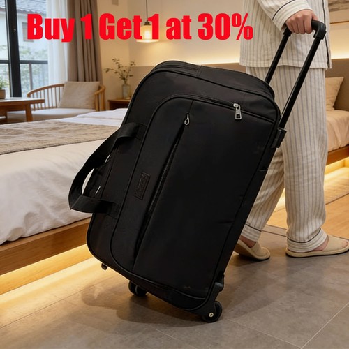 Heavy duty travel - travel, trolley