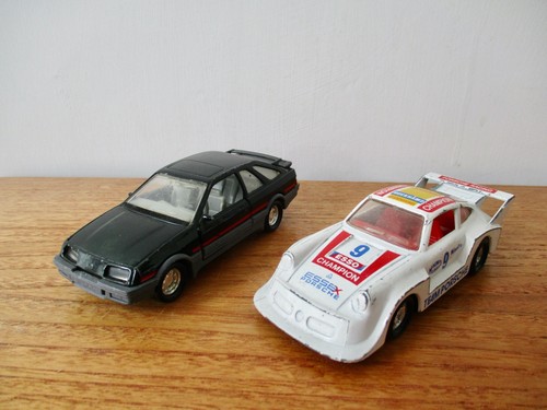 Two vintage 1980 matchbox - two,
