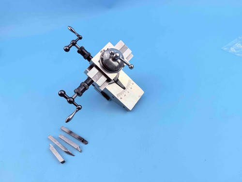 Boley 8mm watchmakers - , lathe