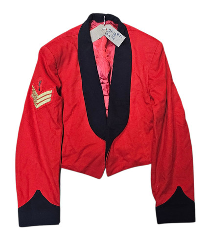 Genuine vintage british - genuine, army