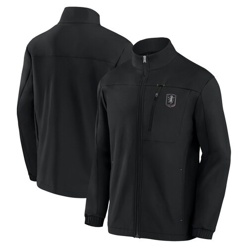 Aston villa softshell - softshell, jacket