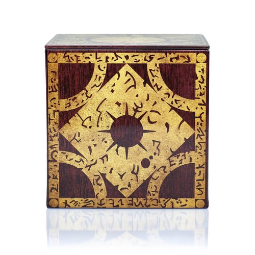 Hellraiser inch puzzle - hellraiser, 4-inch