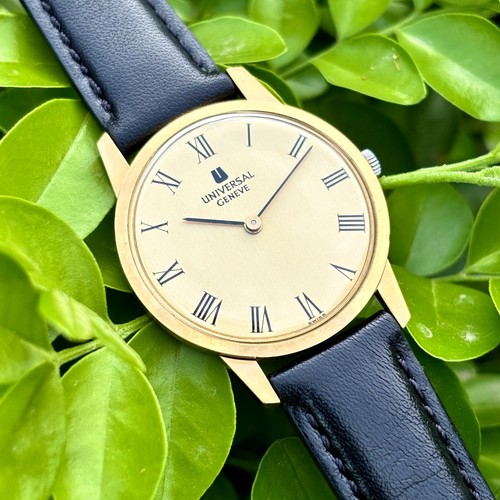 Nos vintage universal geneve - universal,