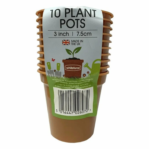 Whitefurze terracotta plastic - whitefurze,