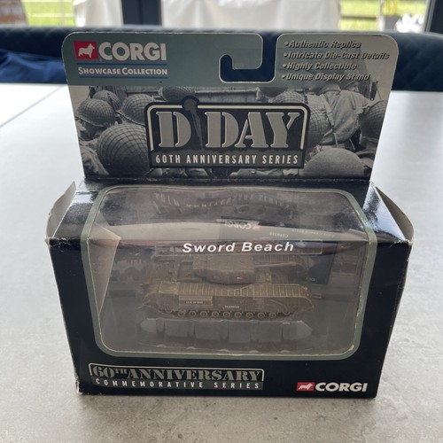 Corgi cs90250 day 60th - cs90250,