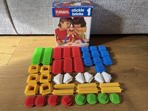 Vintage 1996 playskool - 1996, stickle