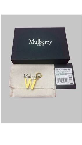 Mulberry letter purse - mulberry,