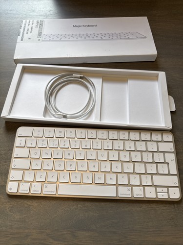 Apple magic keyboard wireless - apple,