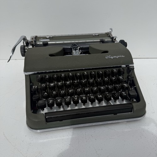 Olympia luxe portable - olympia,