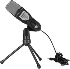 Condenser Microphone with Stand Soonhua sh-666