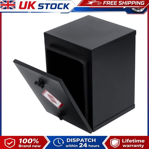 Campervan gas locker - campervan,