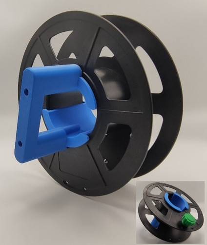 Cable reel drum - empty, spool
