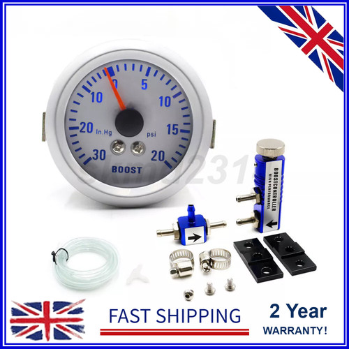 52mm turbo boost gauge - 2",