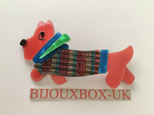 Lea stein sokniah - stein, dog