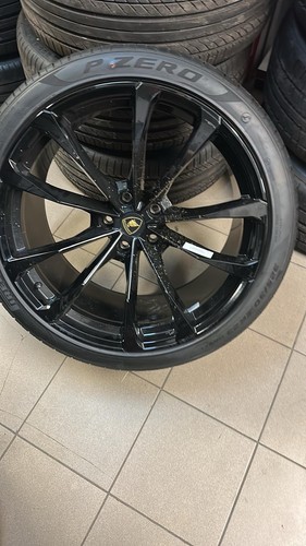 Lamborghini urus alloy wheels - urus,