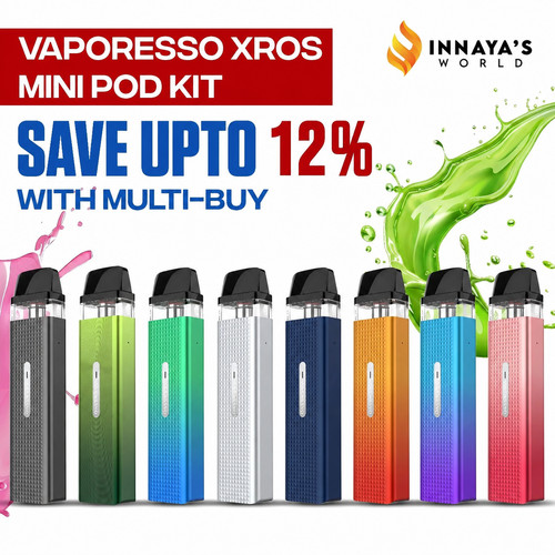 Vaporesso xros mini - xros,