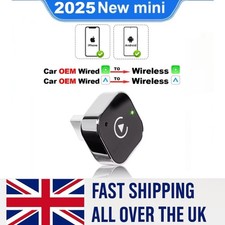 2 in 1 Wireless Android Auto
