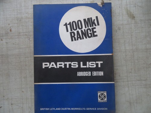 British leyland austin - leyland, morris