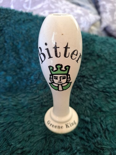 Vintage greene king - greene, bitter