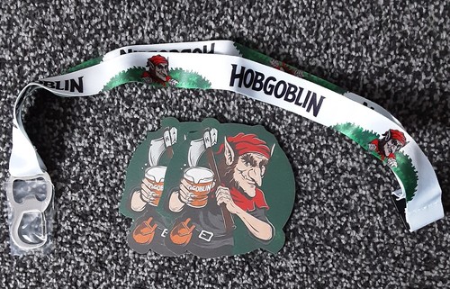Wychwood brewery hobgoblin new - brewery,