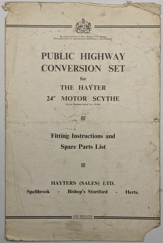 Instructions for public - for,