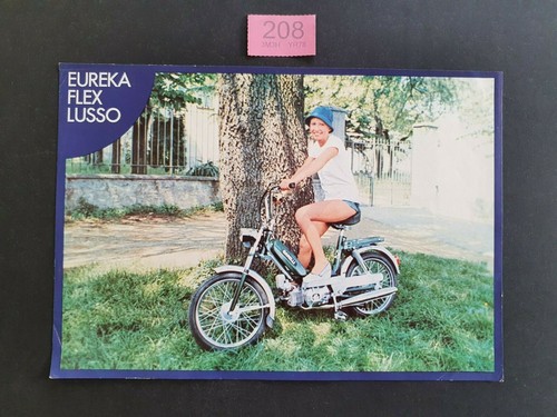 Garelli uereka flex lusso - garelli,