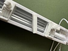 Vertical Blind track retaining Bar - stops end carriers from sliding on rail